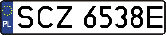 SCZ6538E