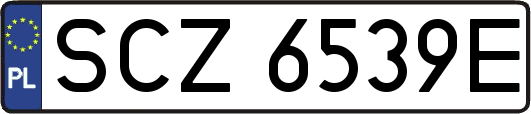 SCZ6539E