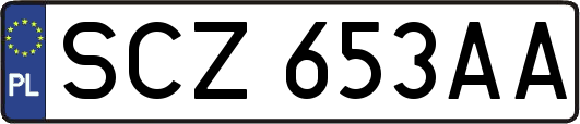 SCZ653AA
