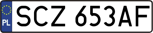 SCZ653AF