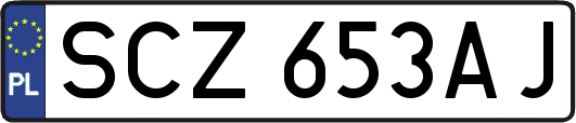 SCZ653AJ