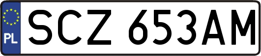 SCZ653AM