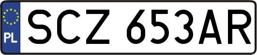 SCZ653AR