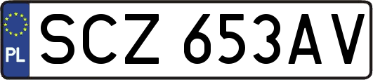 SCZ653AV