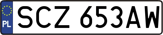 SCZ653AW
