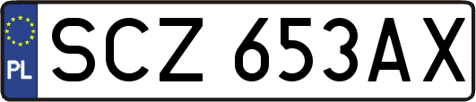 SCZ653AX