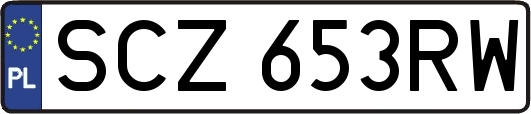 SCZ653RW
