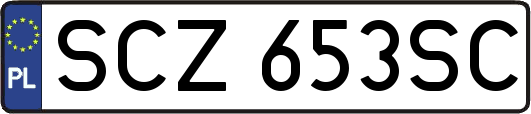 SCZ653SC