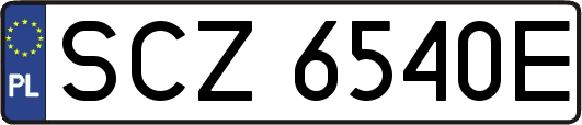 SCZ6540E