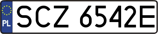 SCZ6542E