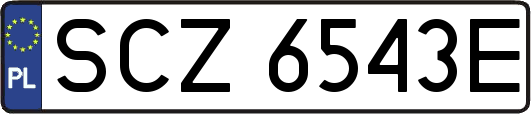 SCZ6543E