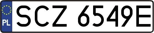 SCZ6549E