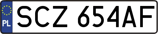 SCZ654AF