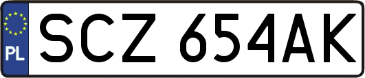 SCZ654AK
