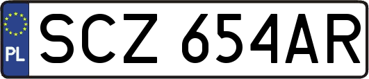 SCZ654AR