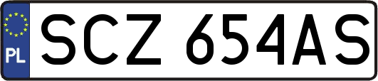 SCZ654AS