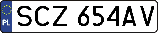 SCZ654AV