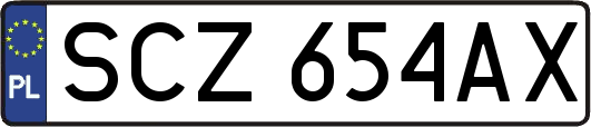 SCZ654AX