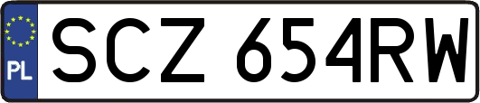 SCZ654RW