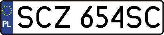 SCZ654SC