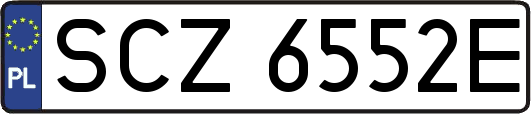 SCZ6552E