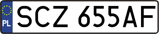 SCZ655AF