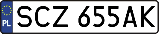 SCZ655AK