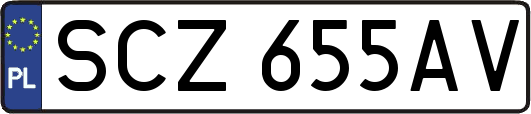 SCZ655AV