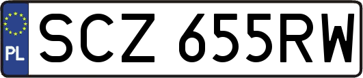 SCZ655RW