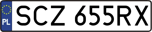 SCZ655RX