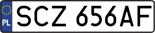 SCZ656AF