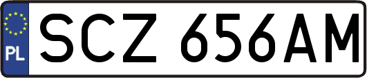 SCZ656AM