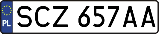 SCZ657AA
