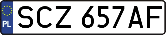 SCZ657AF