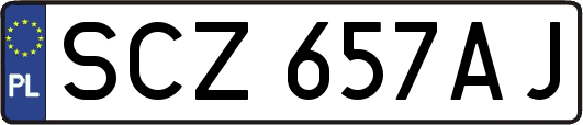 SCZ657AJ