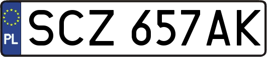 SCZ657AK
