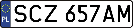SCZ657AM