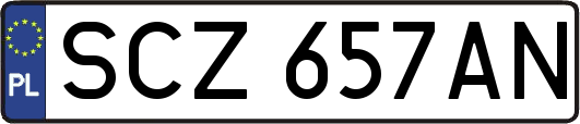 SCZ657AN