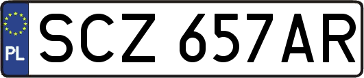 SCZ657AR