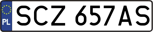 SCZ657AS
