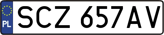 SCZ657AV