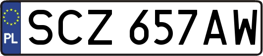 SCZ657AW