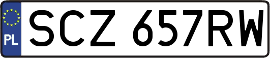 SCZ657RW