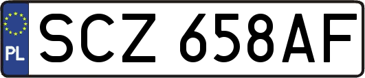 SCZ658AF