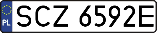 SCZ6592E