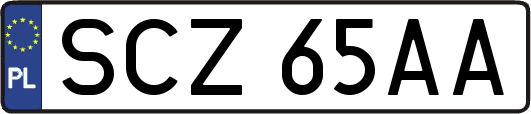SCZ65AA