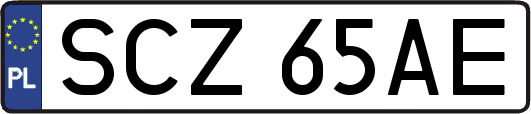 SCZ65AE