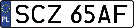 SCZ65AF
