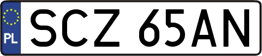 SCZ65AN