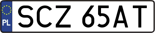 SCZ65AT